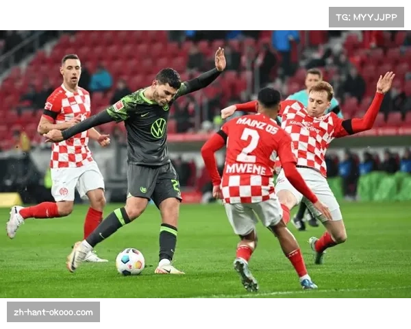 内贝尔4球1助攻 美因茨中场进攻参与度有待提升